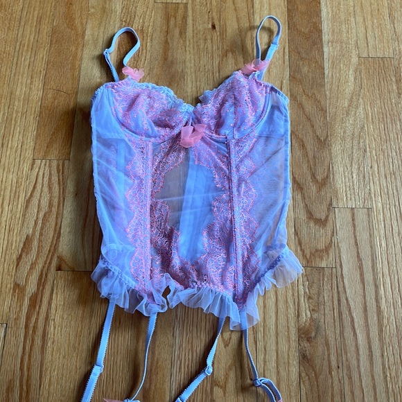Victoria's Secret Other - Victoria Secret lingerie corset